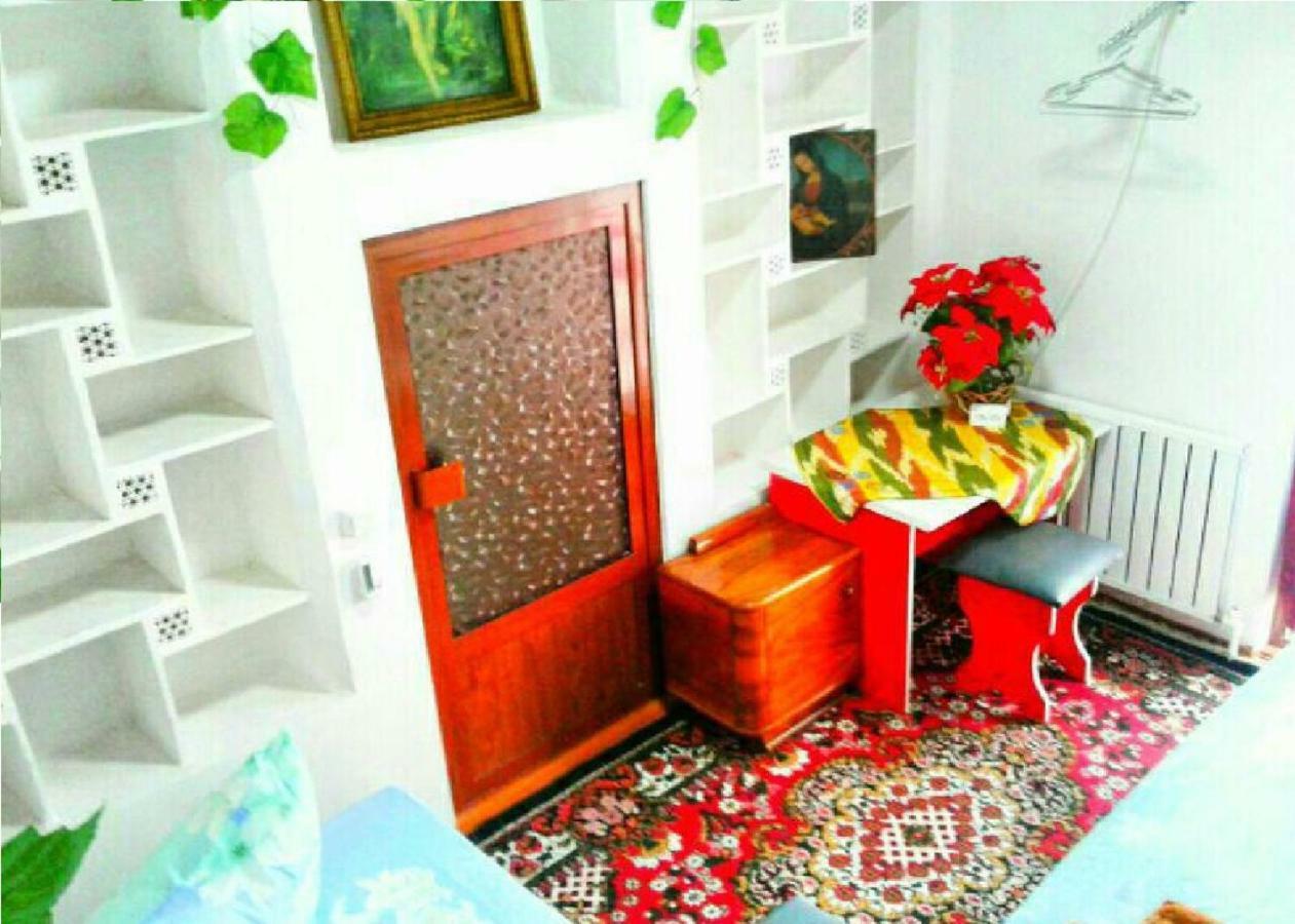 History Hotell Bukhara Eksteriør bilde