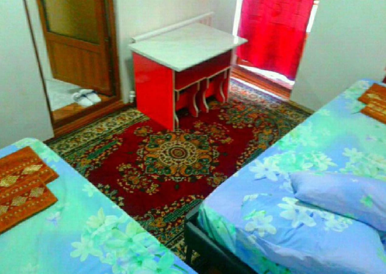 History Hotell Bukhara Eksteriør bilde